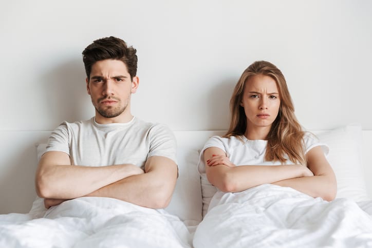 signs of a dying relationship