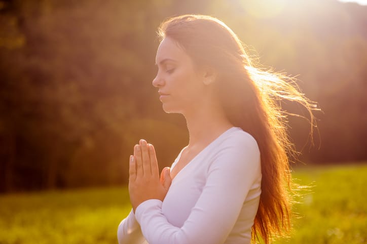 how to connect with your spiritual side