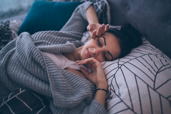 dream of someone who isn't your boyfriend