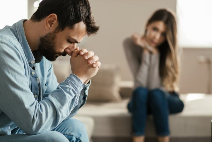 dating someone with anxiety