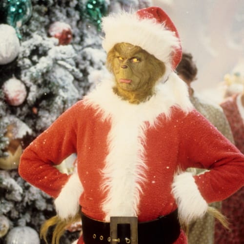the grinch