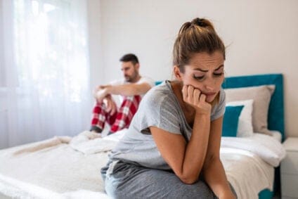 one-sided relationship signs