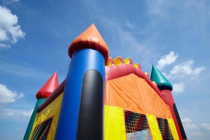 bouncy castle