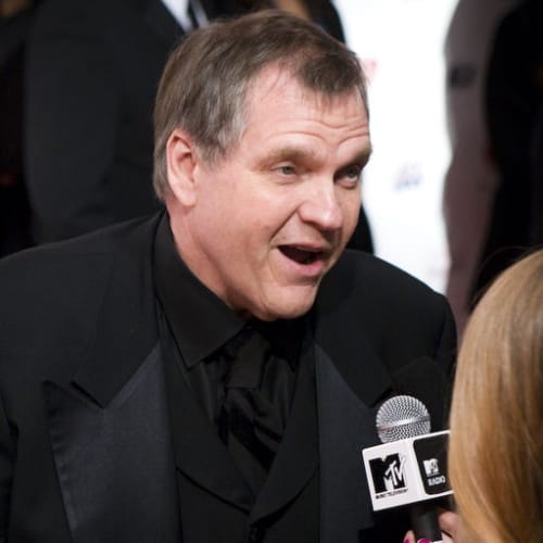 meat loaf dies