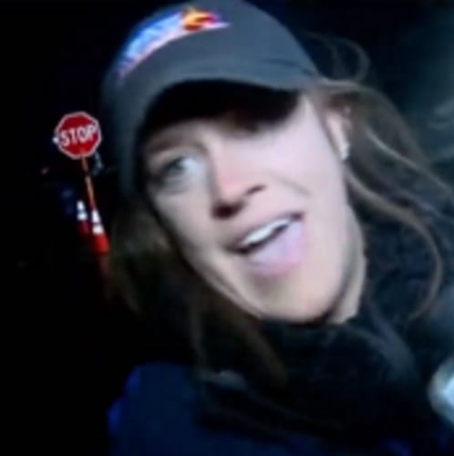 Reporter Hit By Car During Live News Broadcast Comes Back To Finish Segment