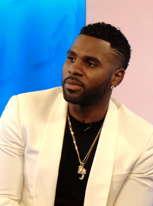 Jason Derulo Gets In Physical Fight With 2 Men In Las Vegas Because They Called Him Usher