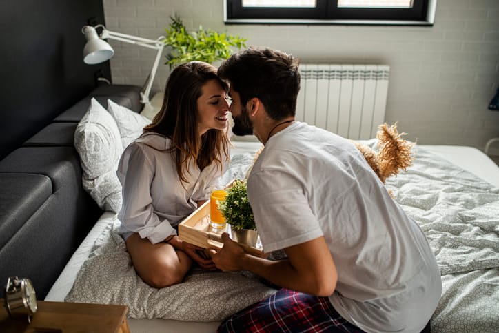 50/50 relationship