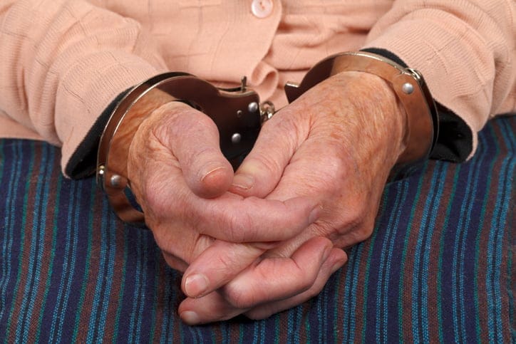 Retired Grandmothers Arrested After Being Caught With $33,000 Worth Of Cocaine And $70,000 In Cash
