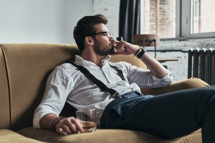 signs he's done with the relationship