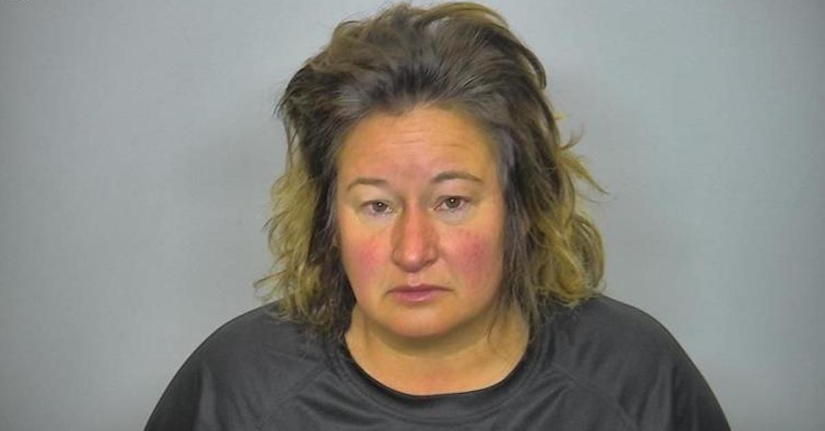 Woman Who ‘Loves A Man In Uniform’ Faces Prison Time For ‘Slapping A Sexy Cop In The Butt’ At Bar