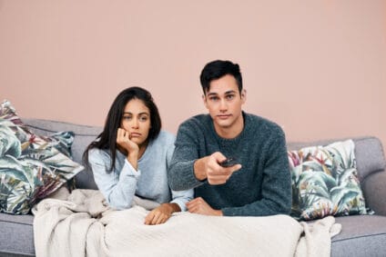 boring relationship