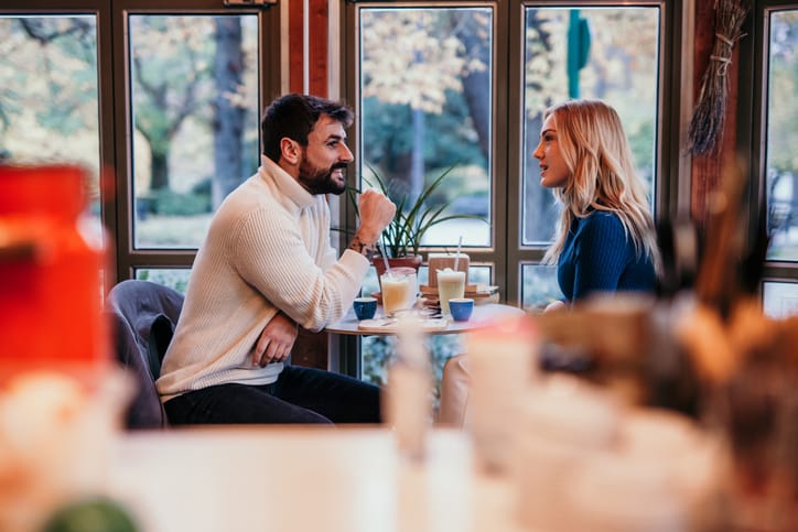 What To Talk About With Your Crush To Spark A Connection