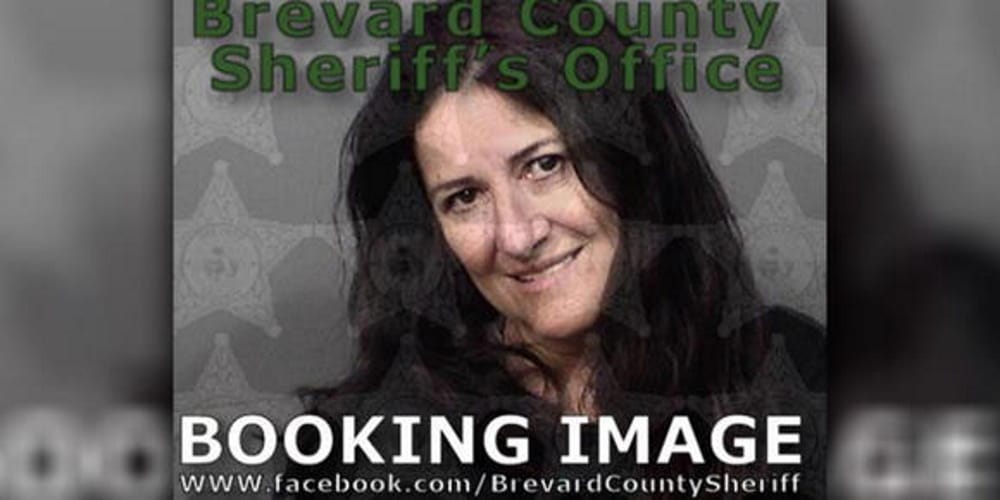 Florida Woman Arrested For Crashing Wedding And Refusing To Leave