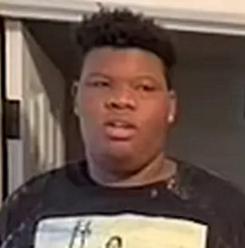 Tyre Sampson