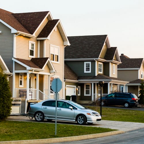 Homeowner Furious After Stranger Leaves His Car On Family Driveway Near Airport For Days