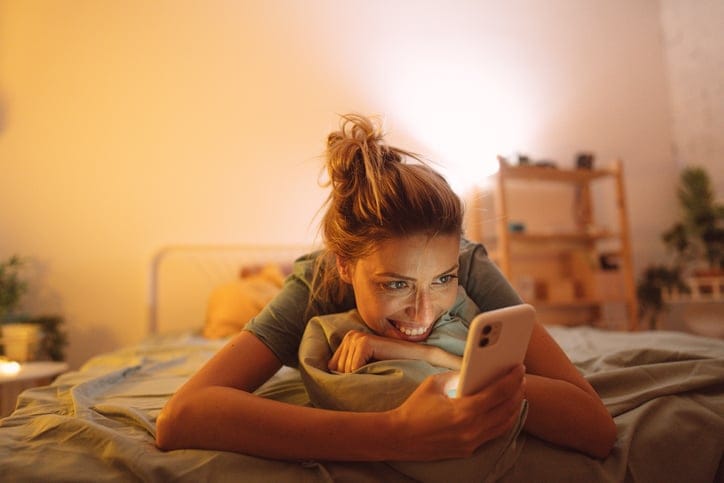 how to be flirty over text