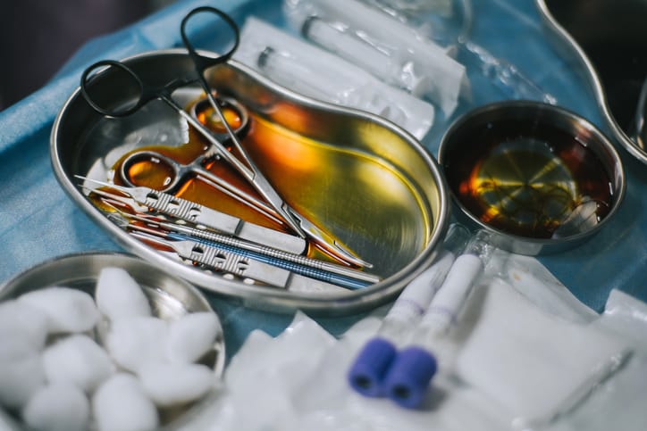 surgical equipment