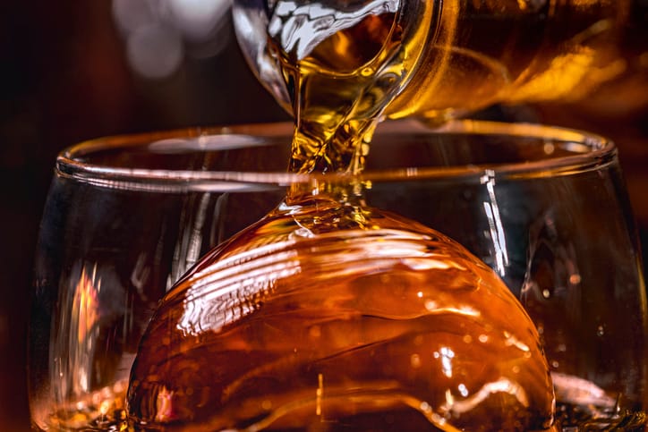 The World’s Largest Bottle Of Whiskey Is About To Go Up For Auction