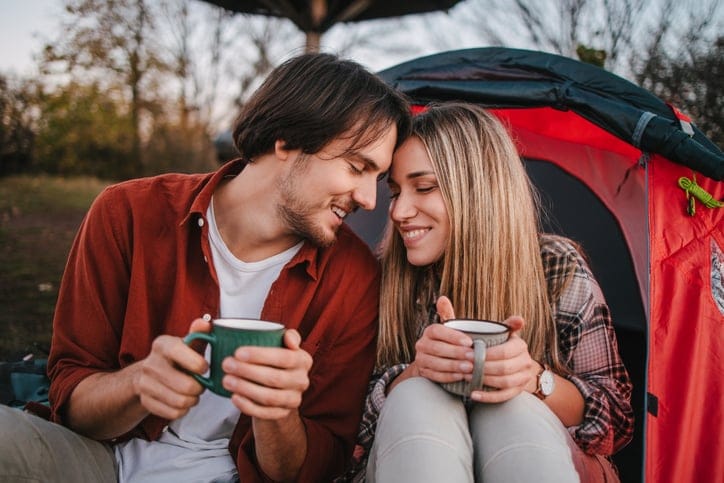 dating for two months