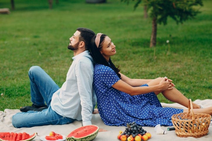 dating for 3 months but not official