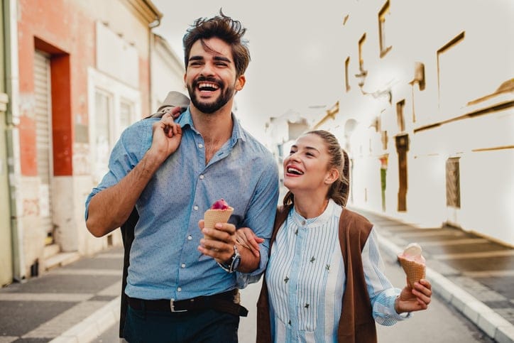 what to expect after 6 weeks of dating
