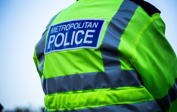 police uniform
