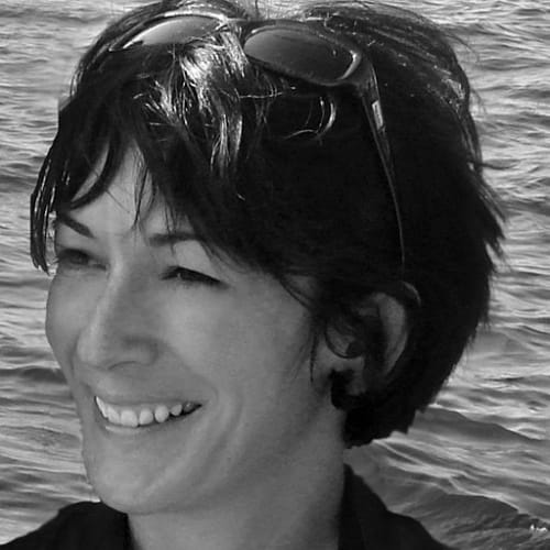 ghislaine maxwell