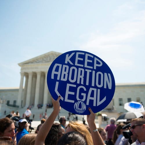 Women Going On Sex Strike To Protest SCOTUS Overturning Roe vs Wade