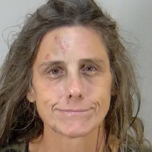 florida woman mugshot