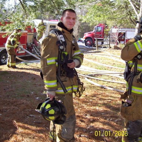 Woman Who Told Police Her Firefighter Husband Died By Suicide Is Charged With His Murder