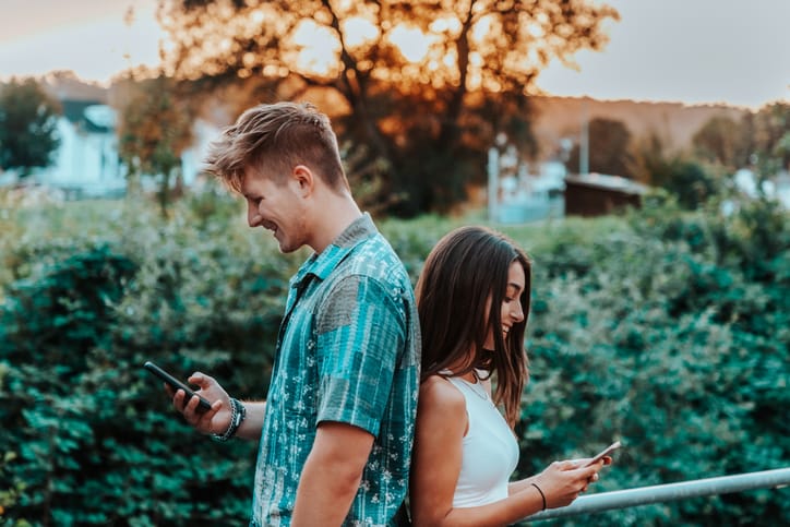 texting relationship