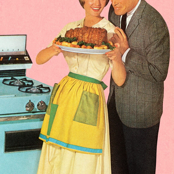 Proud Stay-At-Home Girlfriend Sets Ground Rules Her Boyfriend Must Follow