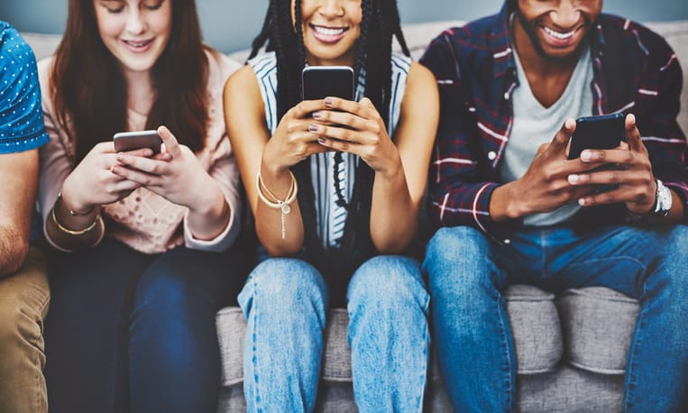texting dating