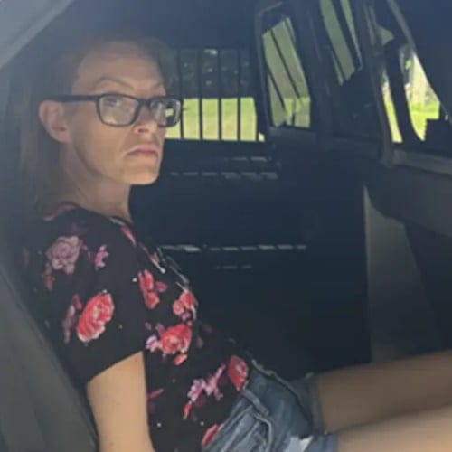 Woman Charged With Murder After Prisoner Dies Following Visitation Kiss