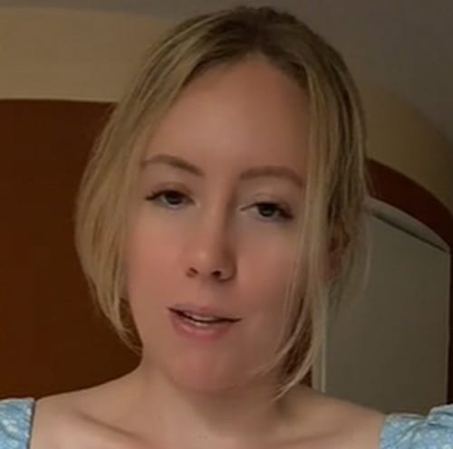 tiktok bride