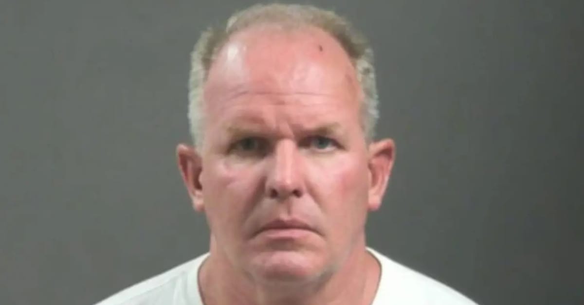 dave ramsey arrest