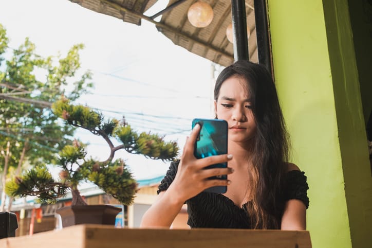 what ghosting someone says about you
