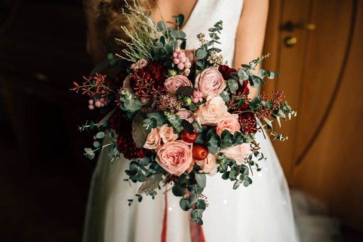 wedding bouquet