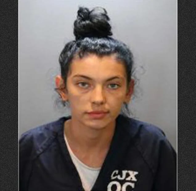 hannah esser mugshot