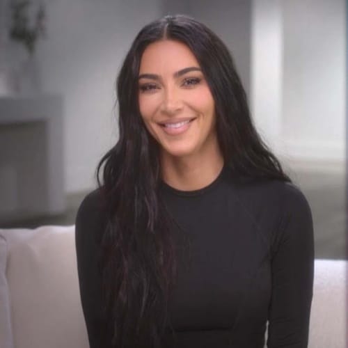 kim kardashian mj