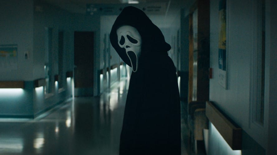 scream mask movie