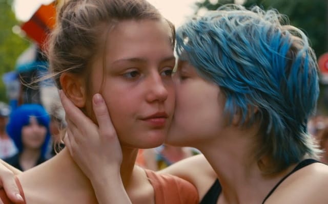 blue is the warmest colour
