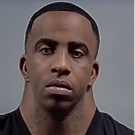 wide neck guy mugshot 2022