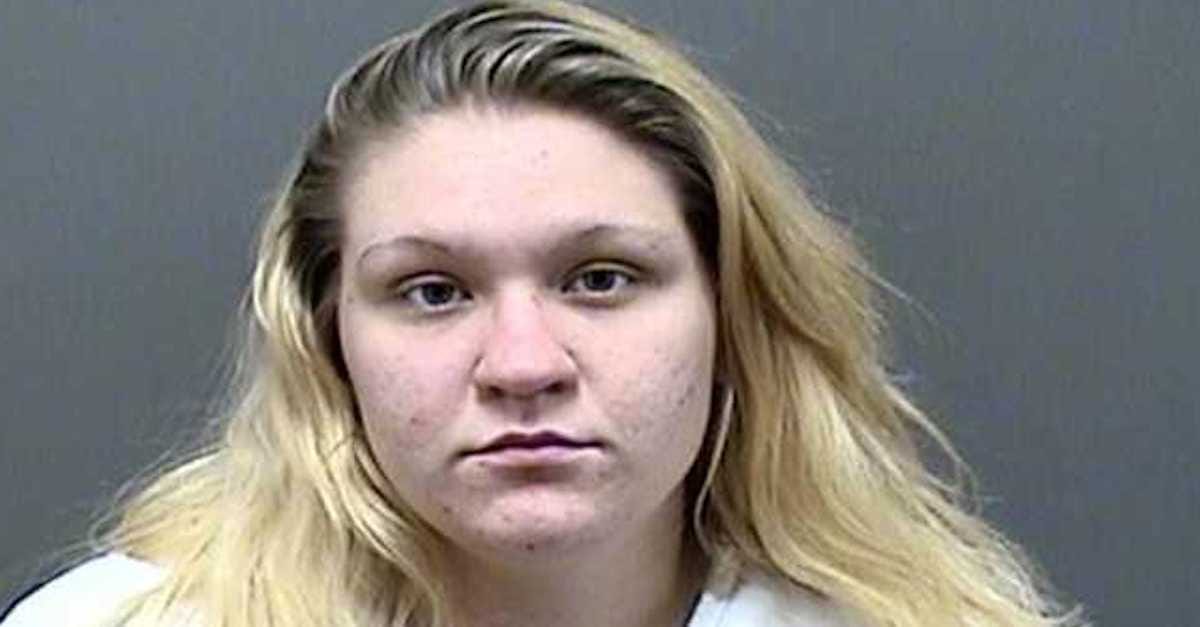 aymee j. matson mugshot