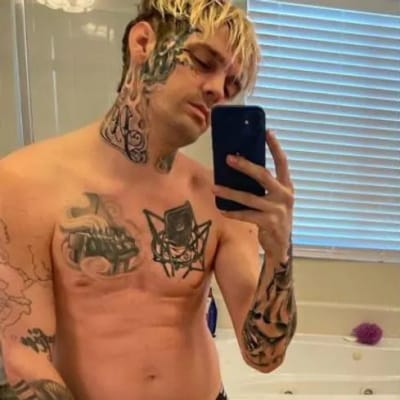 aaron carter