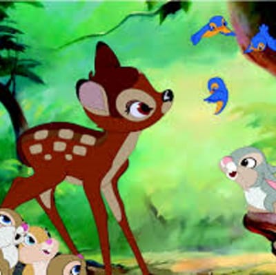 bambi disney screencap