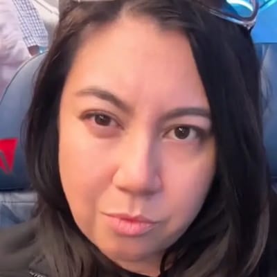 Maresa Friedman on TikTok