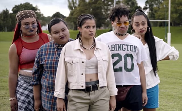 the breaker upperers
