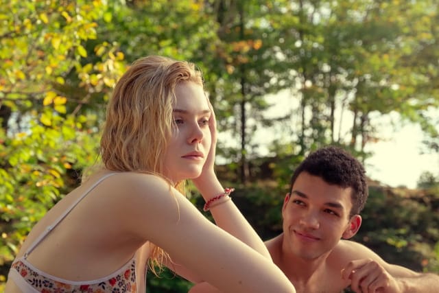 all the bright places screencap