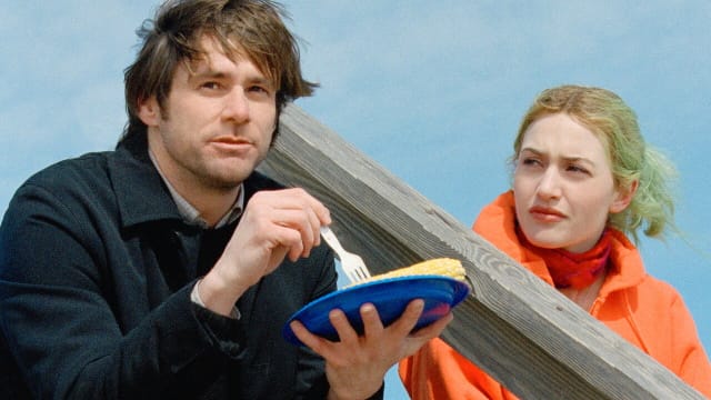 eternal sunshine of spotless mind